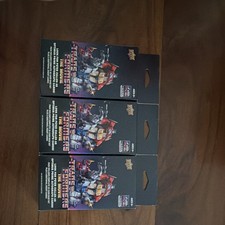 Upper Deck Transformers: The Movie Non-Sport Trading Cards 3 Packs picture