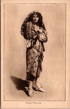 Anna Pavlova 