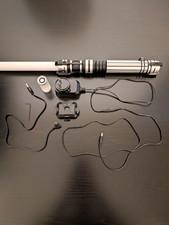Sabertrio Reaver Neopixel CFX Legacy Core Lightsaber picture