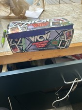 WCW NWO Playing Card Deck Vintage Collectible Cards Sealed 1999 Hulk Sting NEW picture
