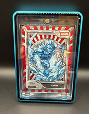 Topps 2026 Mint Marvel Iceman Silver Card - 2/5 picture