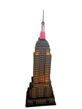 Department 56 Empire State Building #59207 Complete Set w/Box picture