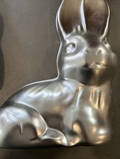 Vintage Wilton 1074  Rabbit Shaped Cake Pan picture