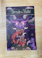 Dread the Halls #1 (2025) Image Comics NM picture