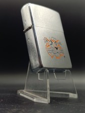 Vintage 1960s Zippo Lighter Esso Humble Oil “Put A Tiger In Your Tank”  picture