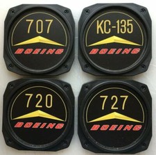 Early Boeing Jets Coaster Set PI-0103 picture