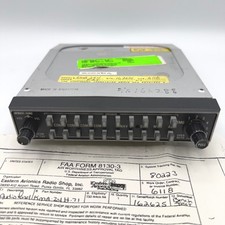 King KMA 24H-71 Audio Panel Marker Beacon 066-01055-0071 Untested Avionics picture