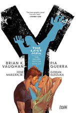 Y: The Last Man, Book 5, Deluxe Edition picture