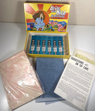 Vintage 1960s Artex Brite & Wild Reflections Fashion Paint Kit Complete & Unused picture