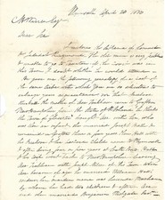 Early 19th Century Free Love Legal Action In Plymouth, MA, Establishes Parentage picture