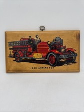 1930 Ahrens Fox Fire Truck 13