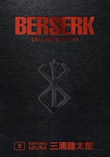 Berserk Deluxe Volume 8 picture