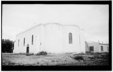 Photo:Adobe Church New Mexico 1930s Historic American Buildings Survey picture