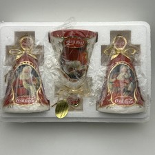 Bradford Coca-Cola Holiday Heirloom Porcelain Ornament Collection 3rd Issue picture