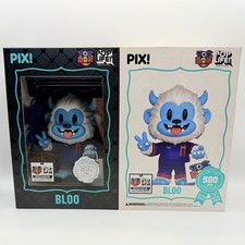 Thrilljoy PIX Bloo Toycon Poplife 2025 Philippine Exclusive LE500 w/ Protector picture