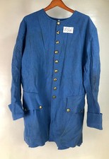 Film Used French Blue Sleeved Waistcoat - Size 46 picture