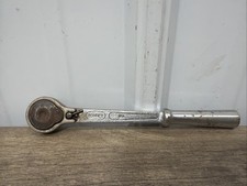 Vintage Bonney Ratchet A707 1/2 Drive Parts Or Repair picture
