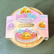Keycraft Lucky Bao Squeeze & Collect Blind Pack Mystery Dumpling picture