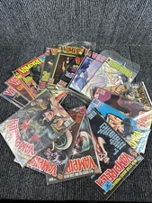 Vampirella Warren Magazine Lot of 15 Vintage Horror Comic 1970s 1980s Issues picture