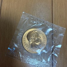 U.S. Mint Lincoln Inauguration & Assassination Commemorative Medal, Vintage picture