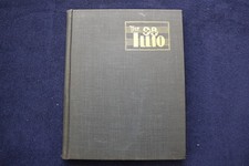 1898 THE ILLIO UNIVERSITY OF ILLINOIS YEARBOOK - URBANA-CHAMPAIGN, IL - YB 3600 picture