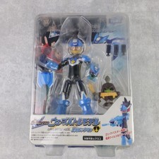 Takara Tomy Megaman Rockman Wave Battle Model figure picture