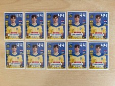 Panini Pro League 2024-2025 Luka Vuskovic Rookie Sticker N.396 Lot x10 picture