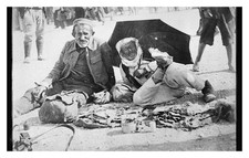 Podgorica Montenegro Harness Makers Standard Postcard picture