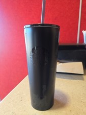 Starbucks Black Cat CUP Halloween Glow In Dark 2026 New 🎃 picture