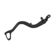 Motorcycle Brake Pedal Foot Lever Replacement for Kawasaki KLX230 KLX230R Black picture
