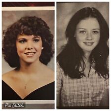 LAUREN GRAHAM, ALEXIS BLEDEL  High School Yearbooks Lorelai Rory Gilmore Girls picture