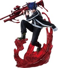 *NEW* Tougen Anki Dark Demon of Paradise: Shiki Ichinose Ichibansho Figure picture