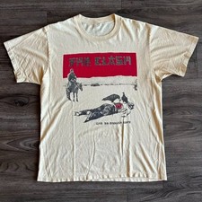 80s Vintage RARE The Clash Give ‘Em Enough Rope Album BOT_272 picture