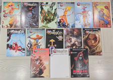 THUNDERCATS #1-25 *14 Comics* Lost in Time Holiday Mumm-Ra *Variants* Blind Bag picture