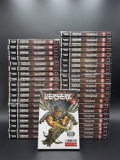 BERSERK Manga NEW Volume 1-42 Loose/Full Set by Kentaro Miura English Comics picture
