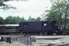 Original Train Slide Groton Stonington 07/11/1991 at Kennebunkport ME #22 picture