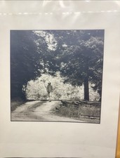 Neil Young Original Photo Print : D.Kessley for Inner Sleeve 1985 Old Way RARE+ picture