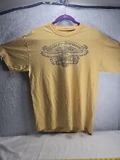 Harley Davidson T Shirt French Lick West Baden Indiana *SEE DESCRIPTION*  2007 picture