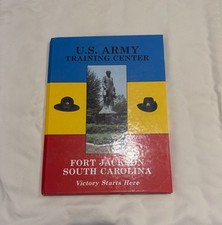 U.S. Army Training Center Fort Jackson South Carolina Year Book 1994 picture