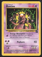 WoTC Promo #14/53 Mewtwo (14) Non-Holo 30200 picture