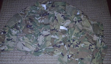 Lot Of 2 New Womens Aircrew OCP Camo FR Coat Maternity - 3X Large Regular OCP picture