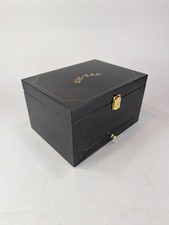Zig Zag 1k Gold Box Storage BOX ONLY picture