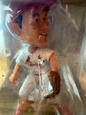 Forever Collectibles Mark McGwire St. Louis Cardinals MLB Baseball Bobblehead picture