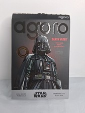 Agoro Star Wars Darth Vader Blind Box Opened 2025 Silver picture
