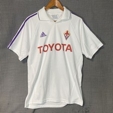 ACF Fiorentina 04/05 Away Jersey Adidas Serie A Hidetoshi NihonMade picture