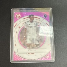 Topps Premier League 2025 Fulham Kevin #91 11/15 Trading Card picture