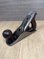 Stanley 2 Hand Plane Sweetheart Blade Smooth Sole Vintage Woodworking Tool USA  picture