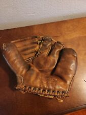 Vintage WW2 USMC Marines Baseball Mitt Glove • RARE picture