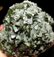 2304g 1PCS New Find Raw Natural rare Garnet crystal Inner Mongolia  t241 picture