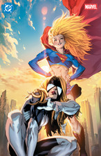 DC Marvel Superman Spider-Man #1 4 Color Fantasies Philip Tan Exclusive Cover picture